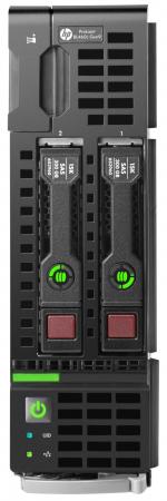

Сервер HP ProLiant BL460c 813193-B21