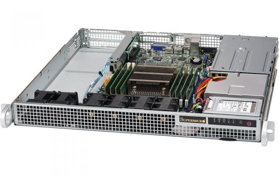 

Серверная платформа SuperMicro SYS-1018R-WR