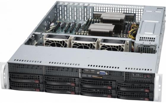 

Серверная платформа SuperMicro SYS-6029P-TRT
