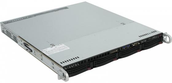 

Серверная платформа SuperMicro SYS-5019P-MT