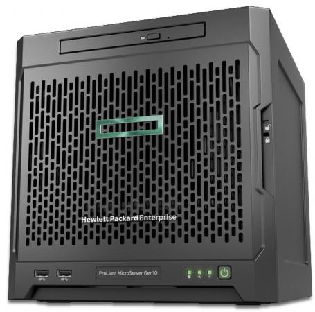 

Сервер HP ProLiant MicroServer Gen10 873830-421