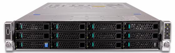 

Серверная платформа Intel R2308WFTZS 952631