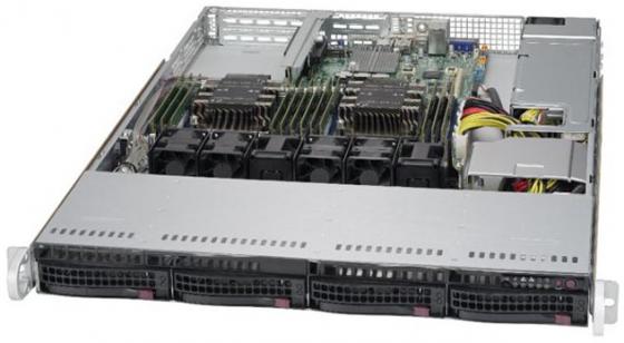 

Серверная платформа SuperMicro SYS-6019P-WT