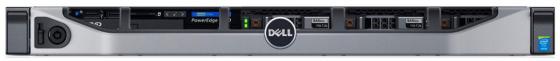 

Сервер Dell PowerEdge R630 210-ACXS-237