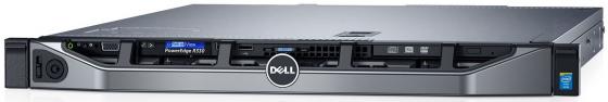 

Сервер Dell PowerEdge R330 210-AFEV-58