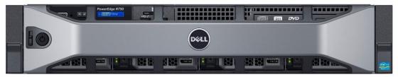 

Сервер Dell PowerEdge R730 210-ACXU-254