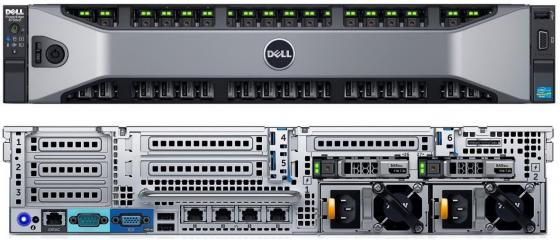 

Сервер Dell PowerEdge R730 210-ACXU-197