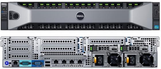 

Сервер Dell PowerEdge R730 210-ACXU-268