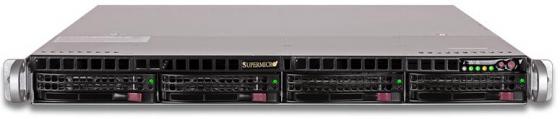 

Серверная платформа SuperMicro SYS-6019P-MT