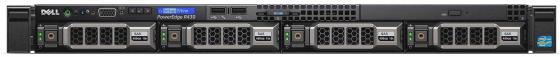 

Сервер Dell PowerEdge R430 210-ADLO-199