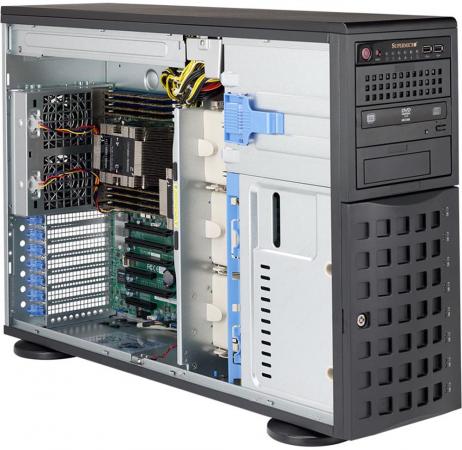 

Серверная платформа SuperMicro SYS-7049P-TRT