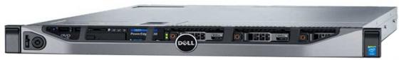 

Сервер Dell PowerEdge R630 210-ACXS-242