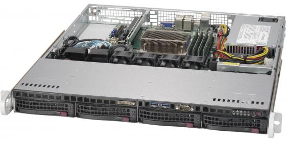 

Серверная платформа SuperMicro SYS-5019P-M