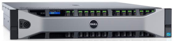 

Сервер Dell PowerEdge R730 210-ACXU-264