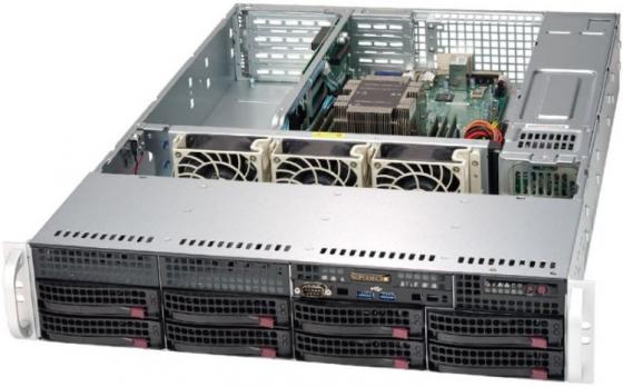 

Серверная платформа SuperMicro SYS-5029P-WTR