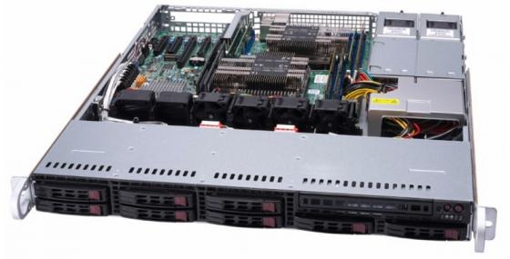 

Серверная платформа SuperMicro SYS-1029P-MTR