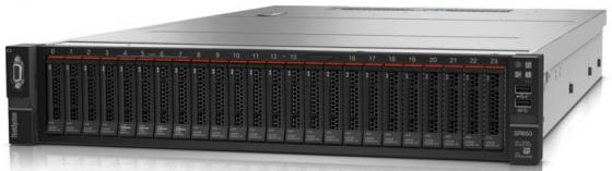 

Сервер Lenovo ThinkSystem SR650 1xGold 5118 1x16Gb x8 2.5" 930-8i 1x750W (7X06A00KEA)