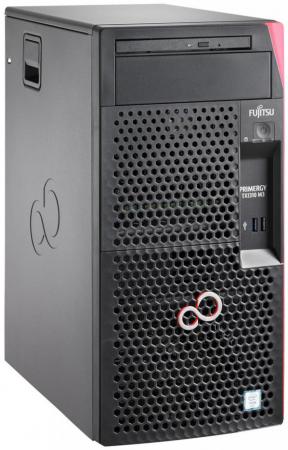

Сервер Fujitsu PRIMERGY TX1310 M3 1xE3-1225v6 1x8Gb 2x1Tb 7.2K 3.5" SATA RW RAID 0/1 SATA onboard 1G