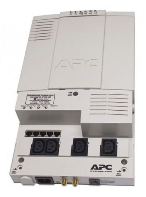 

ИБП APC BH 500 INET Back-UPS HS 500VA/300W