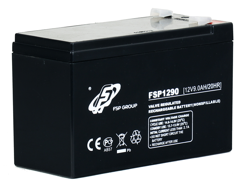

Аккумулятор FSP 12V9Ah