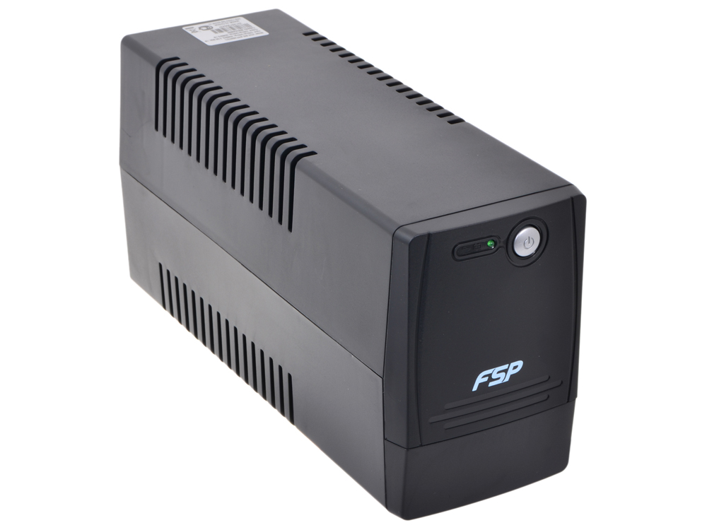 

ИБП FSP Viva 800 800VA/480W AVR (4 IEC)