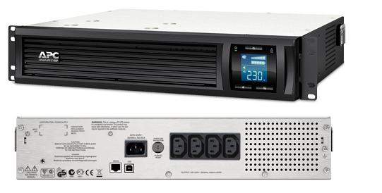все цены на ИБП APC SMC1000I-2U Smart-UPS 1000VA/600W онлайн