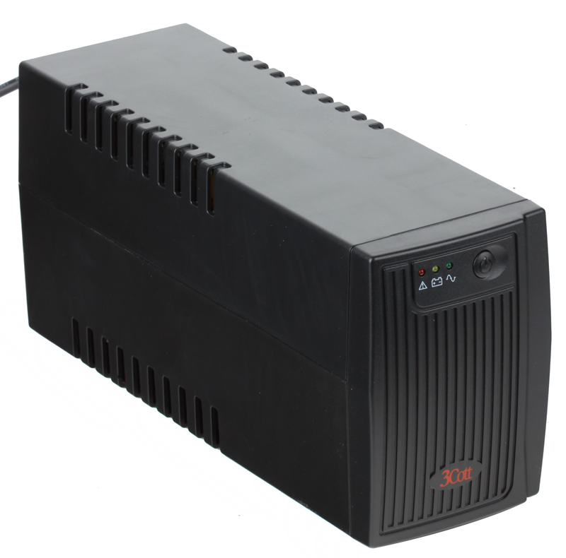 

3Cott Micropower 650VA