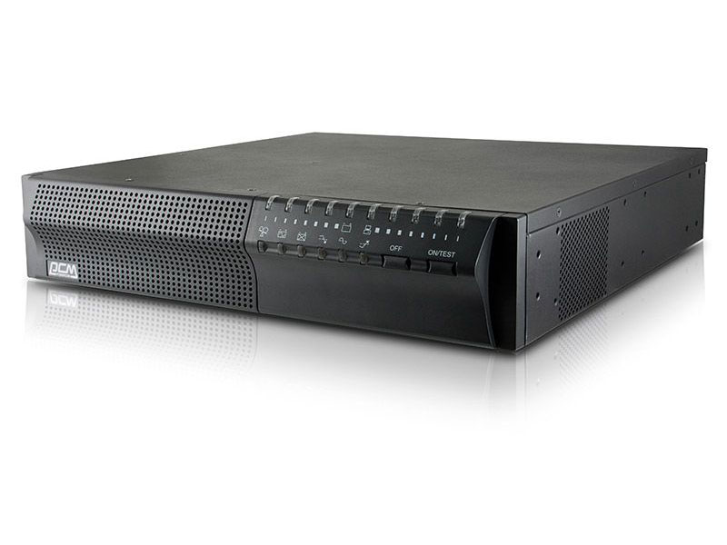 

ИБП Powercom Smart King Pro+ SPR-1000 700Вт 1000ВА черный