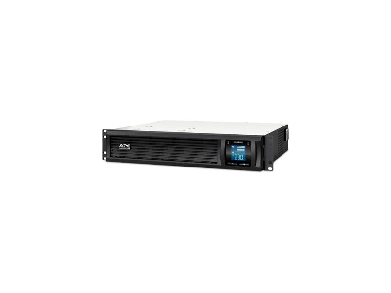 

Источник бесперебойного питания Smart-UPS C 3000VA/2100W 2U RackMount, 230V, Line-Interactive, LCD SMC3000RMI2U