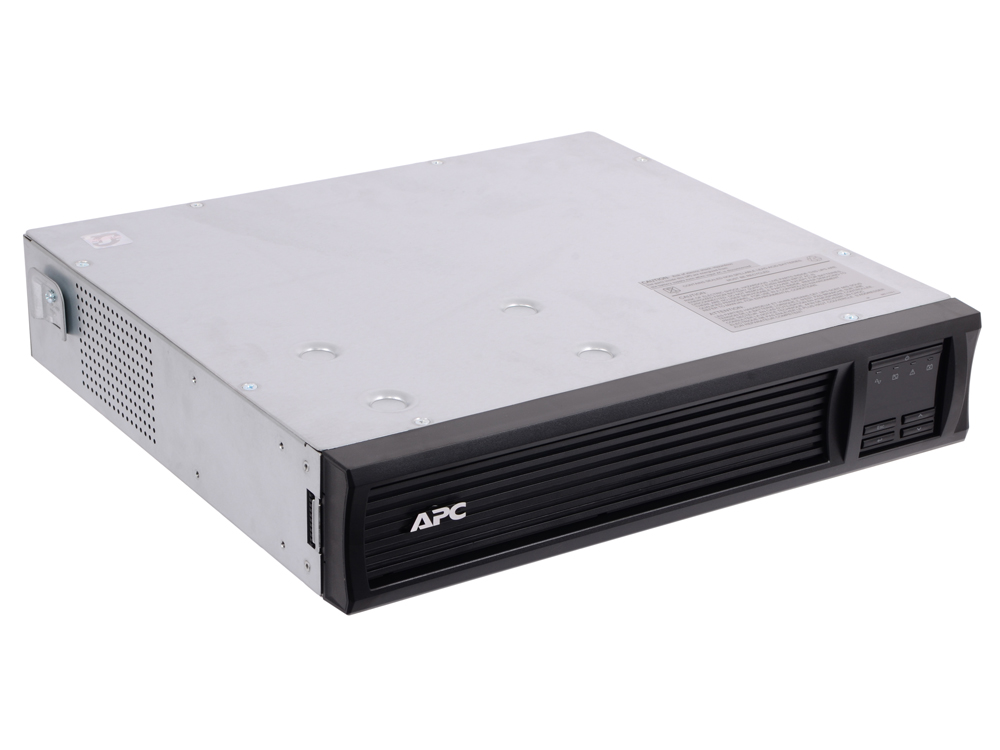 

ИБП APC Smart-UPS SMT 750VA 500W SMT750RMI2UNC