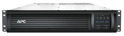 

ИБП APC SMT2200RMI2UNC Smart-UPS 2200 VA/1980W (9 IEC)