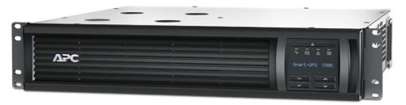 

ИБП APC Smart-UPS SMT 1500VA 1000W SMT1500RMI2UNC
