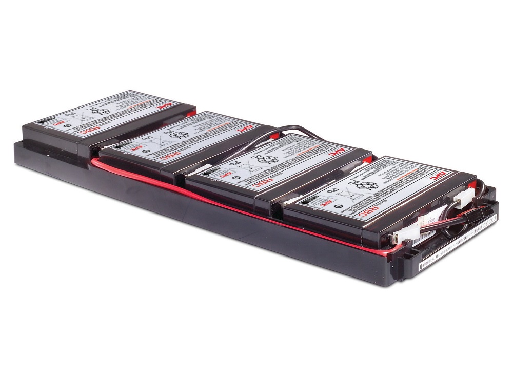 

Батарея APC RBC34 для SUA1000RMI1U/SUA750RMI1U