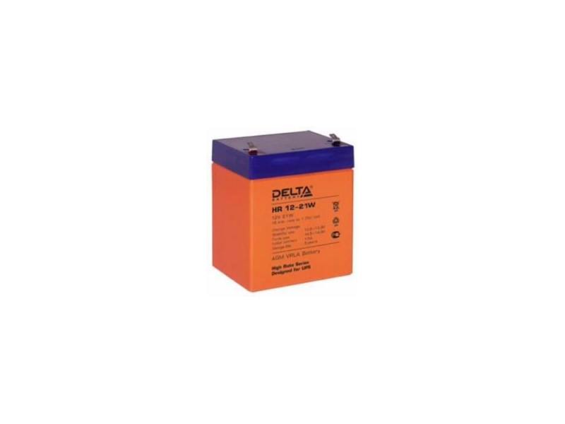 

Батарея Delta HR 12-21W 5Ач 12B