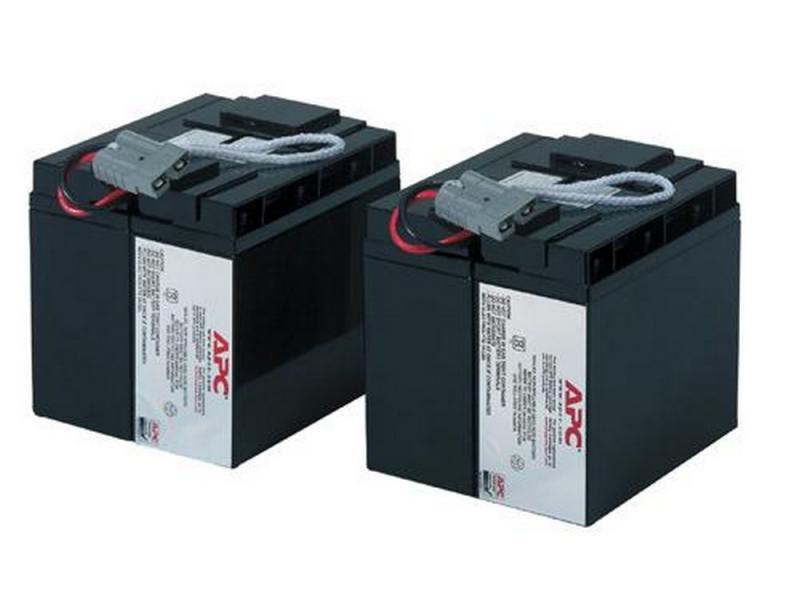 

Батарея APC 2200INET/RMINET/XLINET [RBC11]