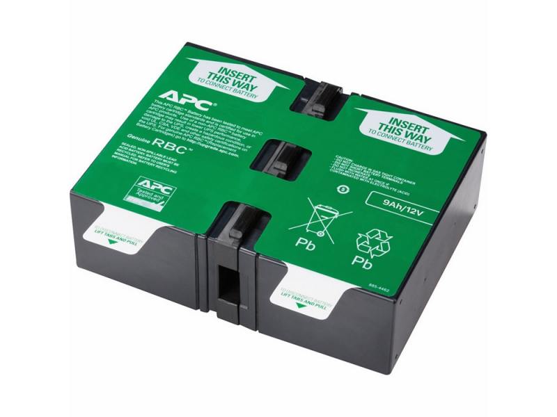 

Батарея APC APCRBC124 Replacement Battery Cartridge 124