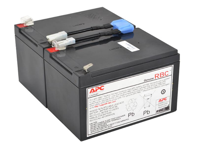 Батарея для ИБП APC RBC6 12В/12А батарея для ибп apc battxp12v3000gnb 12в 92 8ач