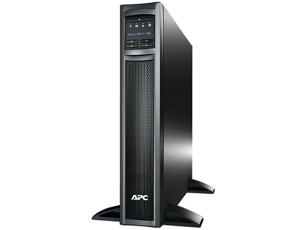 

ИБП APC SMX750I Smart-UPS 750VA/600W (8 IEC)