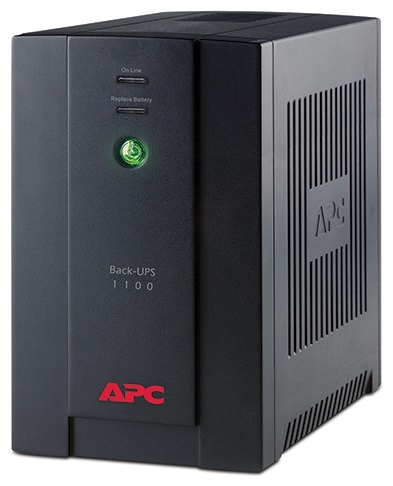 

ИБП APC BACK 1100VA BX1100LI