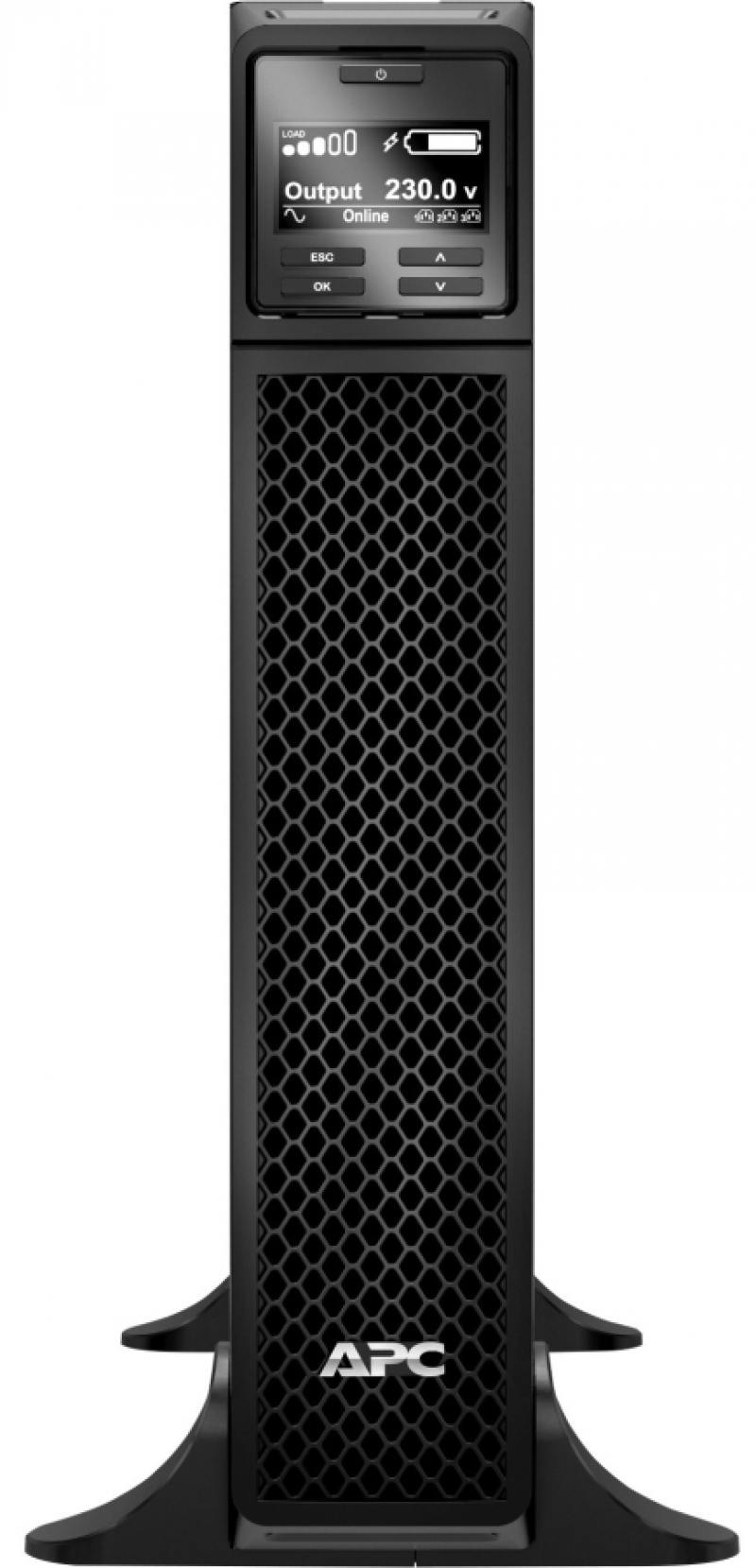 все цены на ИБП APC SMART RT 2200VA SRT2200XLI онлайн