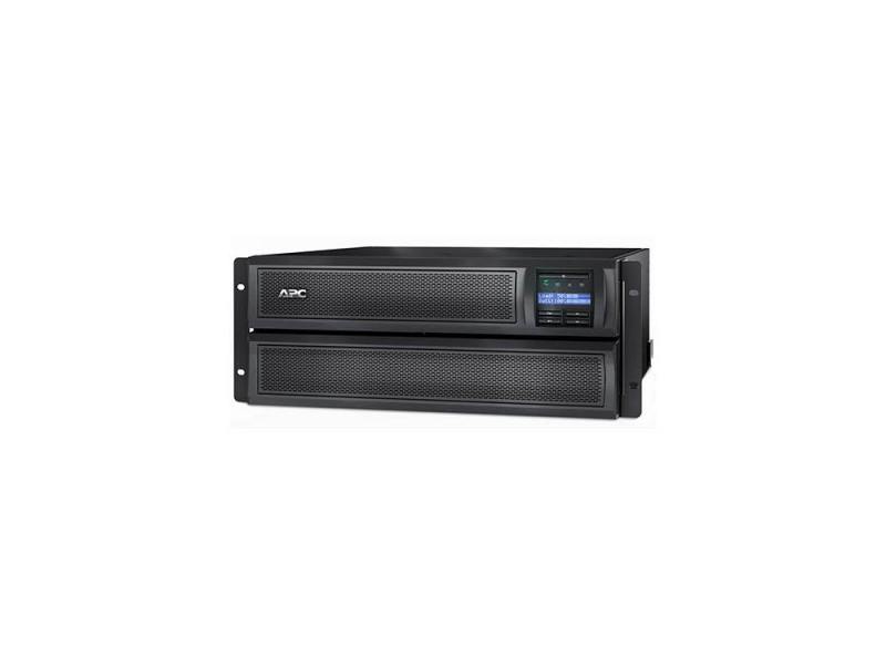 

ИБП APC SMART X SMX3000HVNC 3000VA Черный