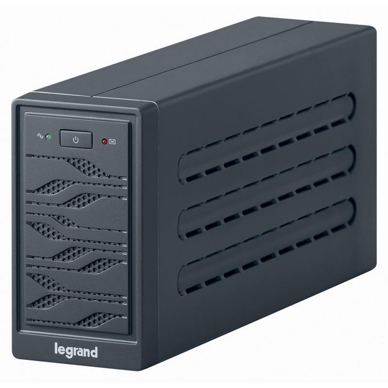 

ИБП Legrand Niky 800ВА 400Вт 800ВА черный 310003