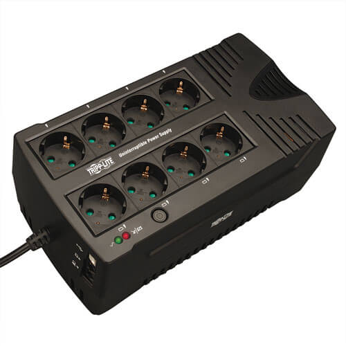

ИБП Tripplite AVRX550UD 550 ВА / 300 Вт