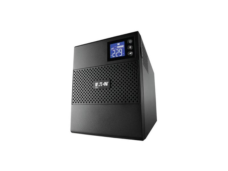 

ИБП Eaton 5S 5SC Tower 750VA черный 5SC750i