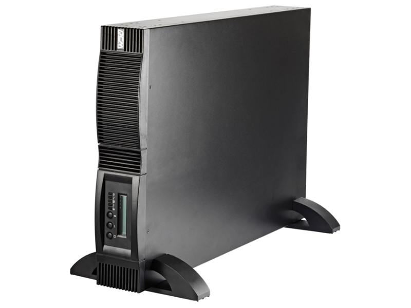 

ИБП Powercom VRT-2000XL Vanguard RM 2000VA/1800W 2U RS232 USB 8xIEC320