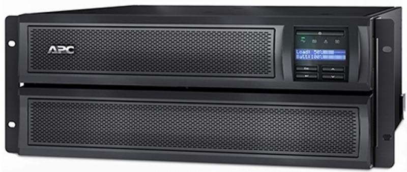 

ИБП APC SMART X SMX2200HVNC 2200VA черный