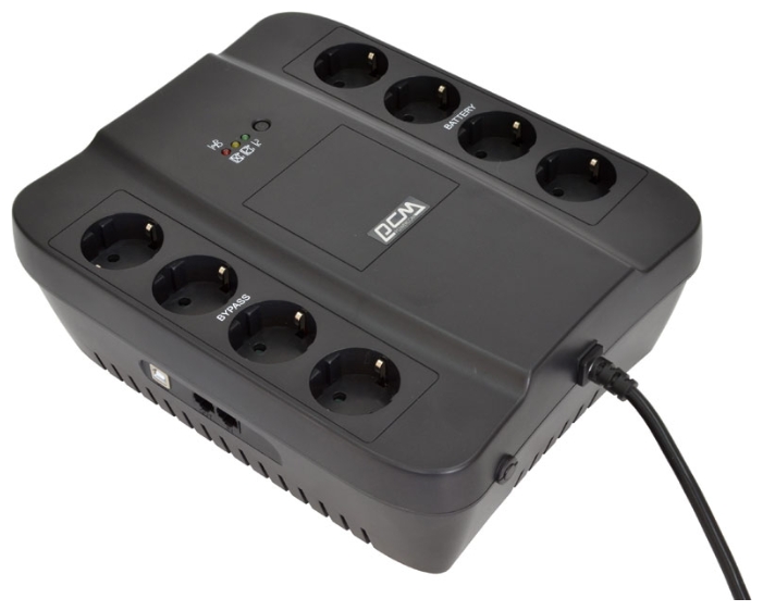 

ИБП Powercom SPD-850U 850VA