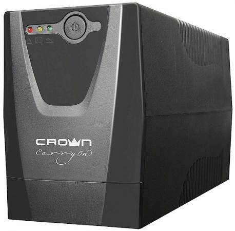 

ИБП Crown CMU-500XIEC