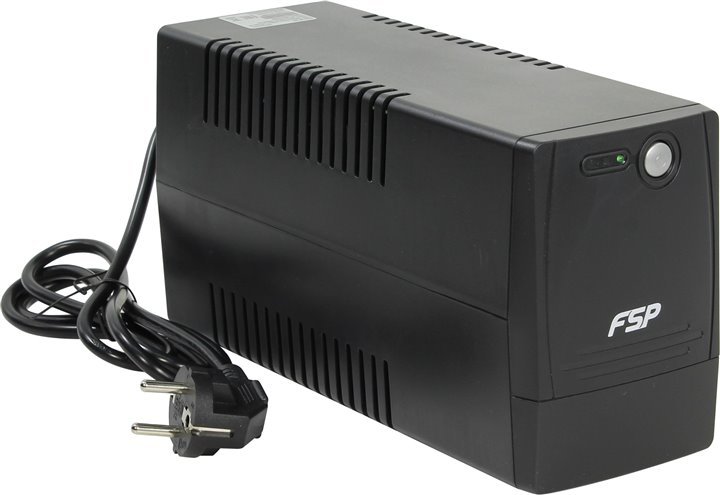 

ИБП FSP DP450 450VA/240W PPF2401301
