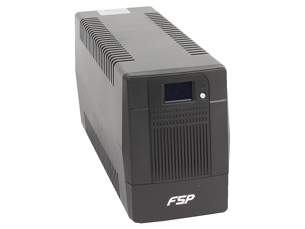 

ИБП FSP DPV 450 450VA/240W LCD Display (4 IEC)